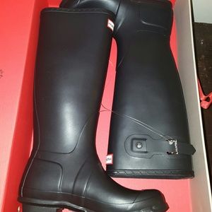 Hunter Boots